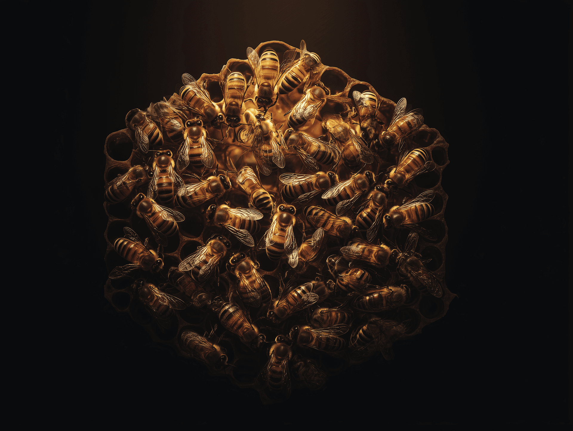 Bee Dance Communication Explained