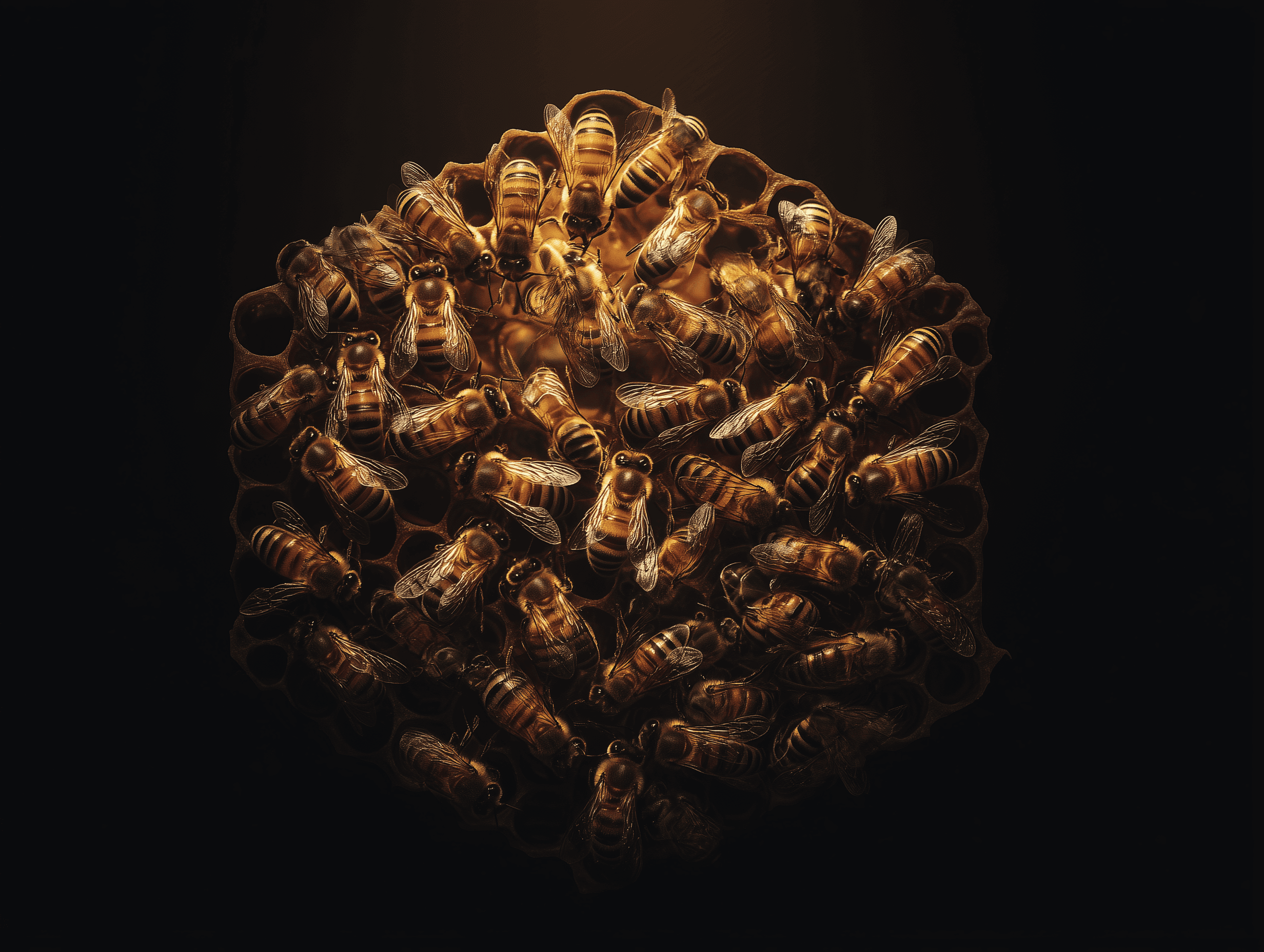 Bee Dance Communication Explained