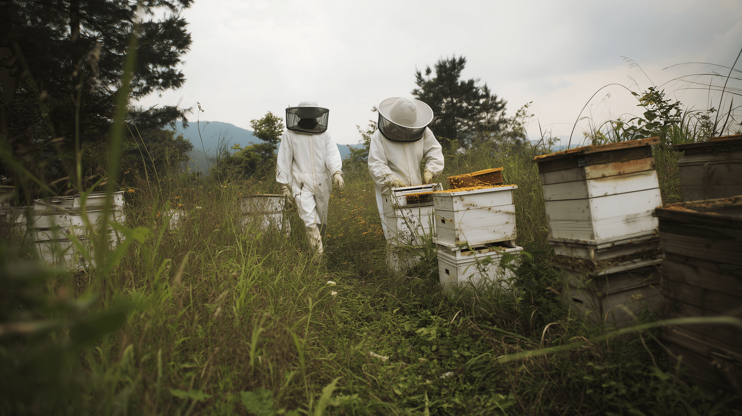 Bee Farm Near You In Orlando | Local Honey & Beekeeping