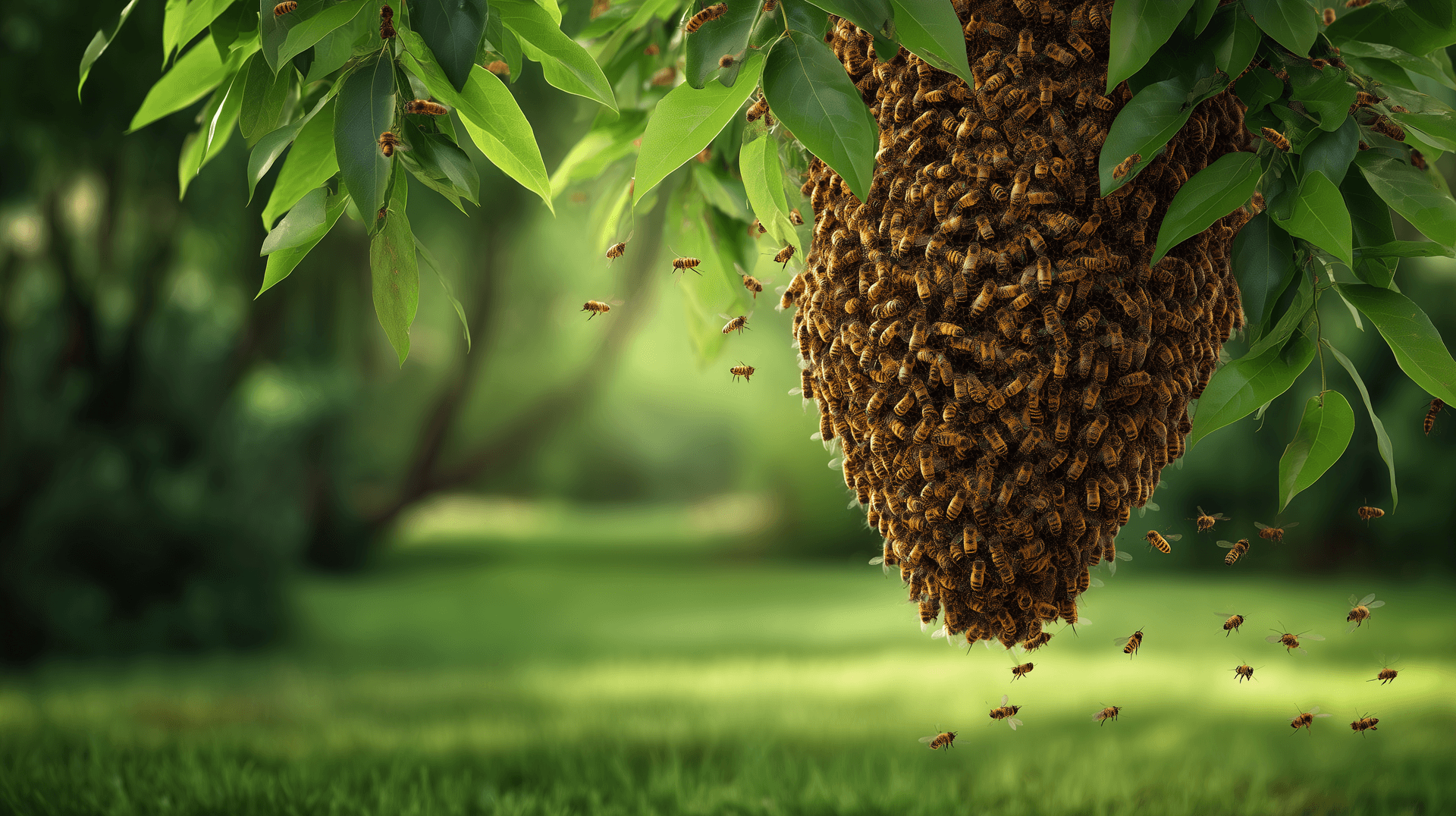 Beehive Infestation Removal Services