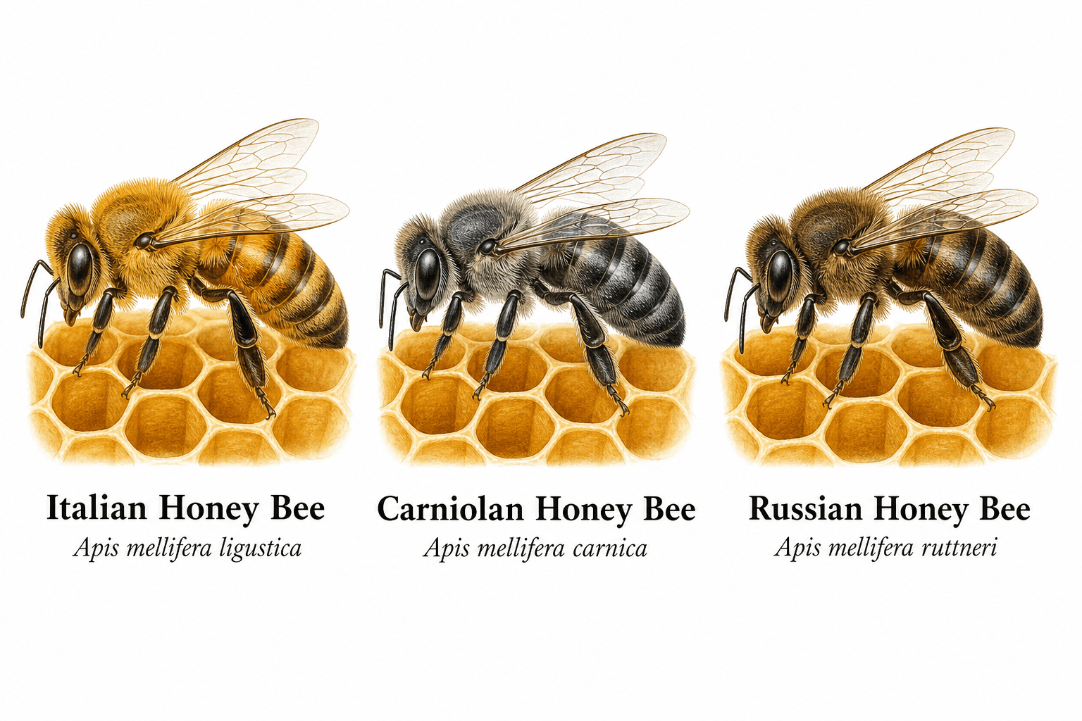 Best Bee Species for Florida Beginners