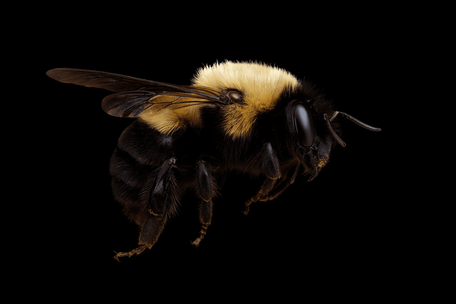 Blueberry Bees and Native Pollinators