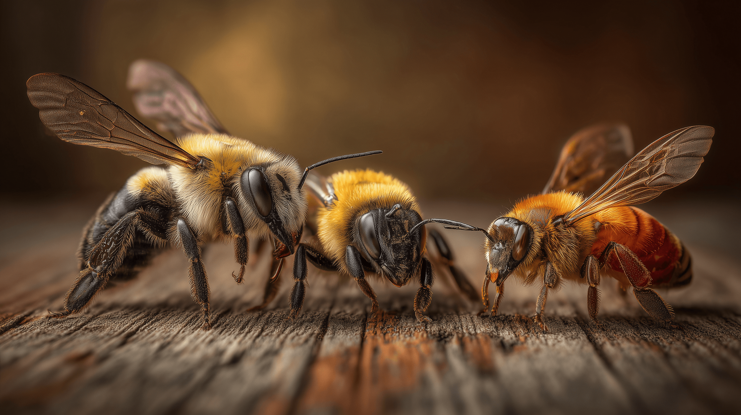 Getting Rid of Carpenter Bees Guide