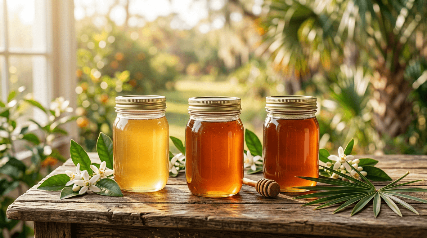 The Complete Guide to Florida Honey
