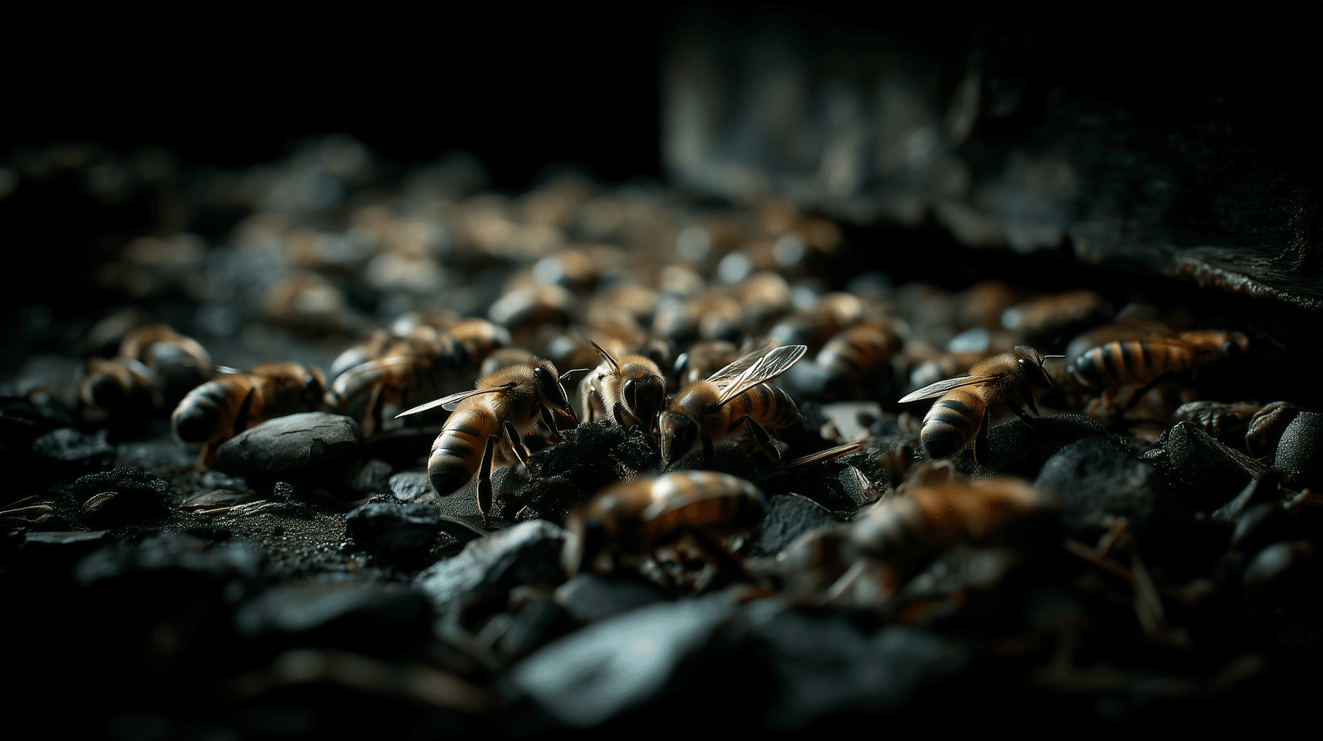 What Do You Call a Group of Beehives? Apiaries & Swarming