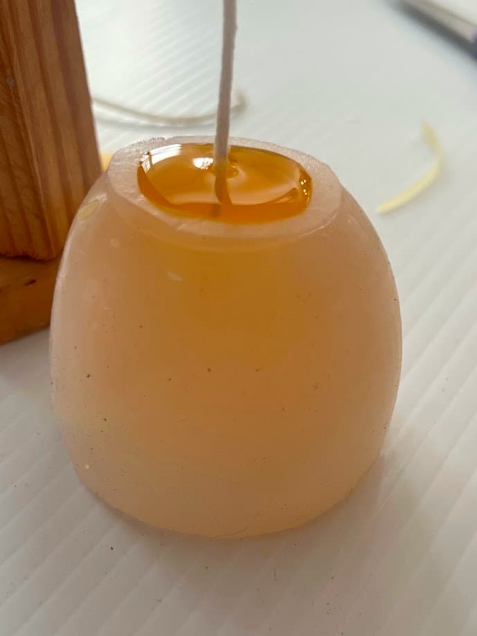 Beeswax Candles