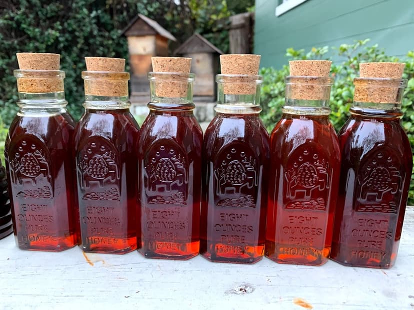 Wildflower Honey - 1lb