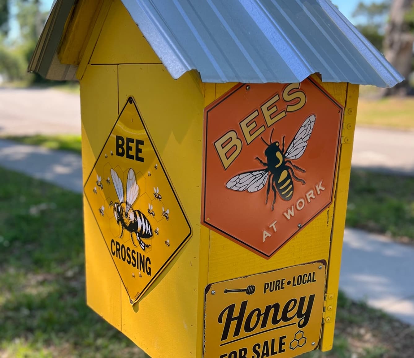 The Honey House
