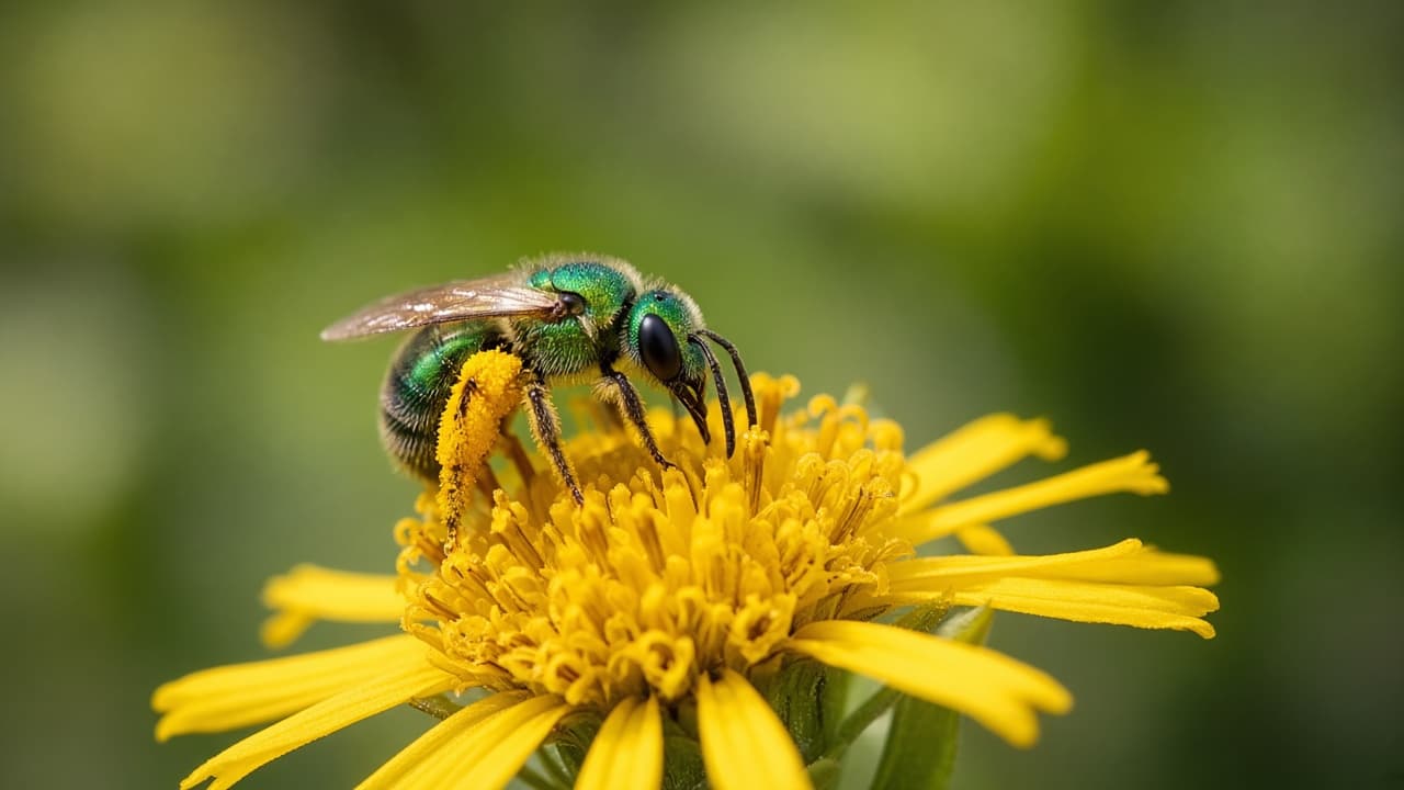 Sweat Bees in Florida: Should You Worry?