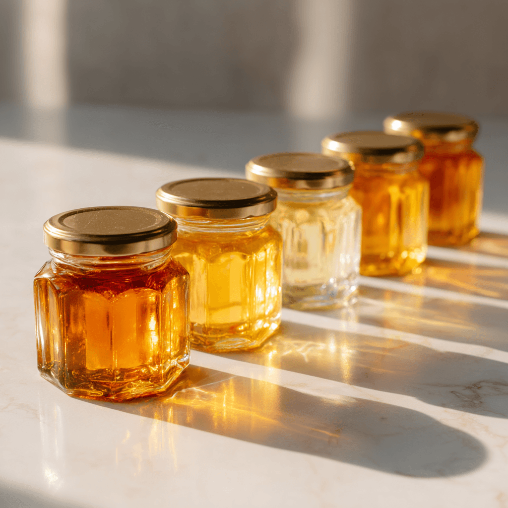 Types of Honey: Complete Guide to Different Varieties